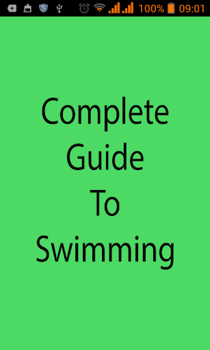 Complete Guide To Swimming