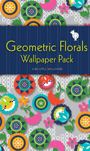 Fun Florals Wallpapers