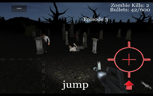 Zombie Hunter 3D