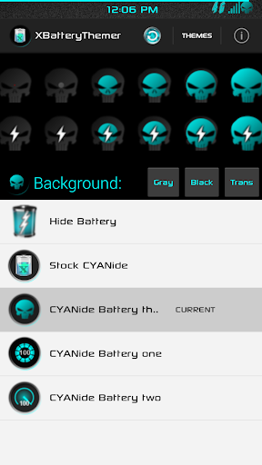 免費下載個人化APP|XPOSED Battery CYANide Three app開箱文|APP開箱王