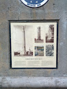 WWI Memorial Informational Plaque