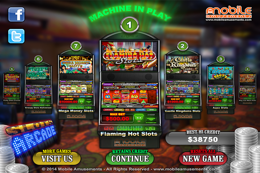 Slots Arcade FREE