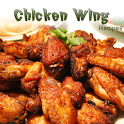 ChickenWings Recipes Cookbook logo