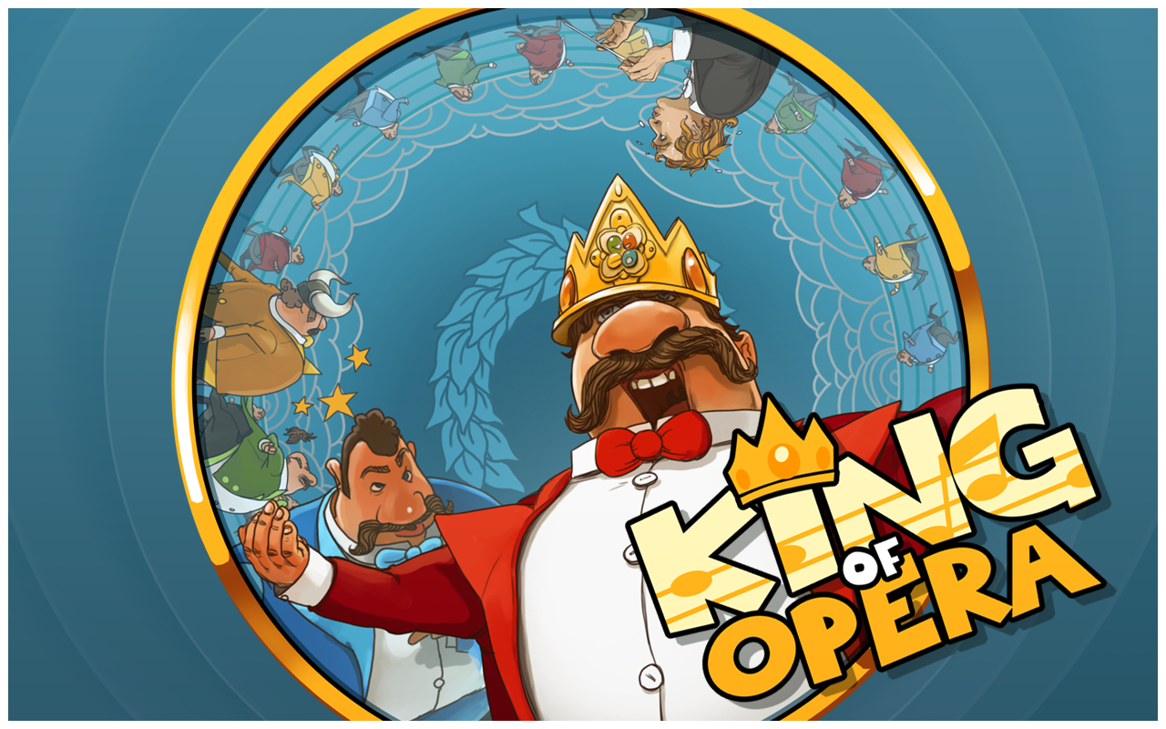    King of Opera - Party Game!- screenshot  