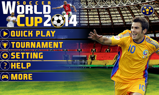 免費下載體育競技APP|Play Footballl Worldcup 2014 app開箱文|APP開箱王
