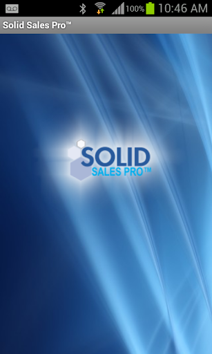 Solid Sales Pro™