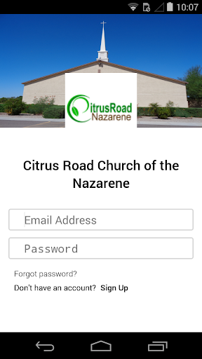 Citrus Road Nazarene