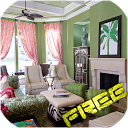 Living Room Decoration Designs mobile app icon