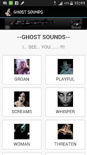 How to mod Ghost Sounds, Scary on phone!! 1.0 unlimited apk for pc