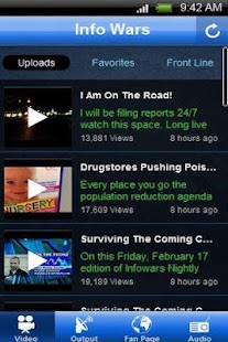 Free Info Wars APK for Android