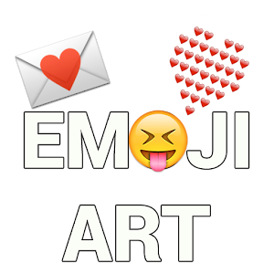 EmojiArt - Emoji Emoticons Art 個人化 App LOGO-APP開箱王