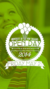 Free Uni of New England Open Day 14 APK