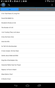 How to mod The Hymnal PRO lastet apk for android