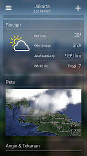 download Yahoo Cuaca free