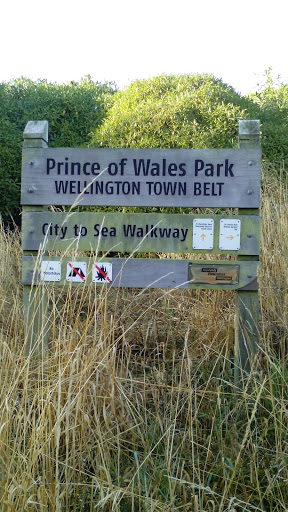 Prince of Wales Park North