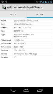 Video Rotate Screenshots 4