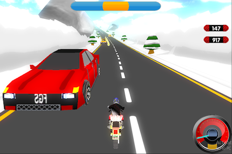 Wrong Way Racing Moto 2015 Screenshots 6