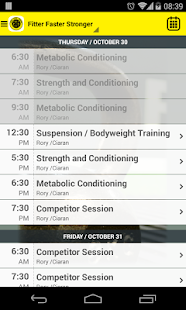 Free Download Fitter Faster Stronger APK for Android