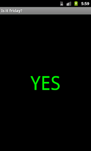 How to get Is it friday? patch 1.3 apk for pc