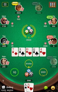 download TEXAS HOLD'EM POKER free