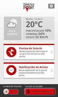 Free SnowPoint Sierra Nevada APK for Android