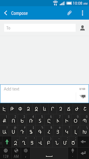 HTC Sense Input-HY