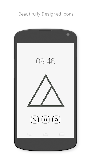 Inverse Icon Pack