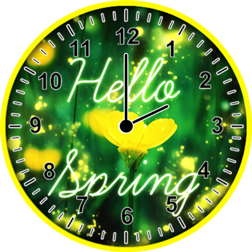Clock spring