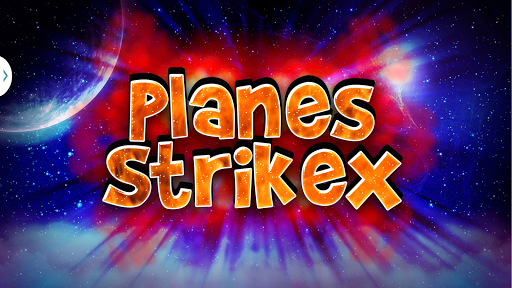 Planes Strikex - Shooting Game