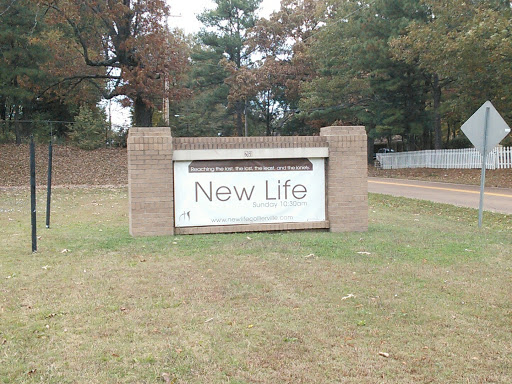 New Life Church Collierville