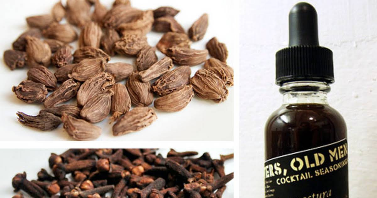 Cardamom Bitters Recipes Yummly