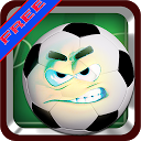 Angry Footballs 1.7 : Rise mobile app icon