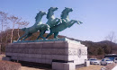 Daejeon National Cemetery Entrance