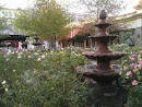 Mary's Park Fountains
