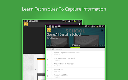 Be Digital in School poster 3