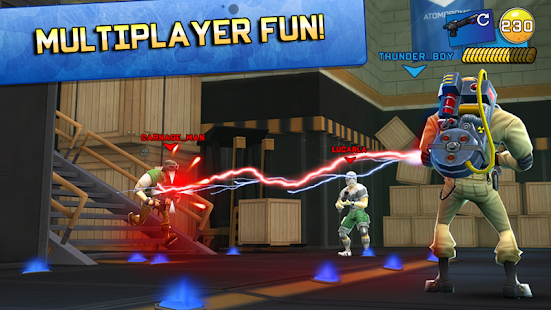 Respawnables - screenshot thumbnail