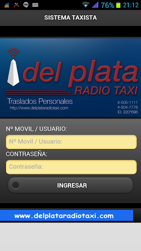 Taxistas Del Plata