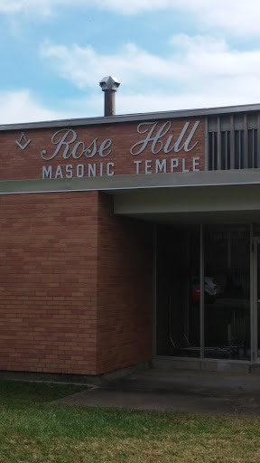 Rose Hill Masonic Temple