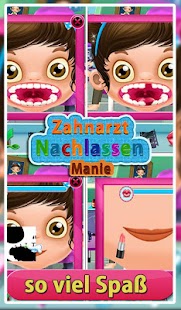 Zahnarzt Slacking Mania Screen 3