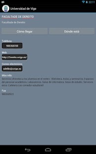 Guia Uvigo Tablet Screenshots 3