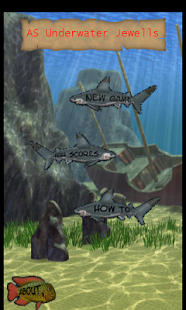 Free AS Underwater Jewels APK for Android