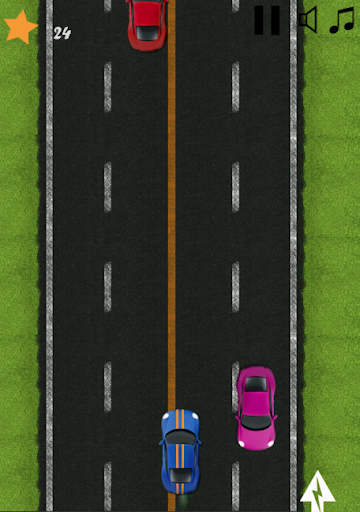 【免費動作App】Simple Traffic Game-APP點子