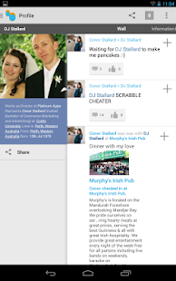 Vita for Facebook - screenshot thumbnail