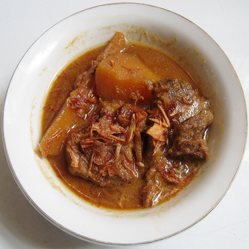 Resep Masakan Daging LOGO-APP點子