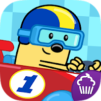 Wubbzy’s Racecar APK تصویر هنری