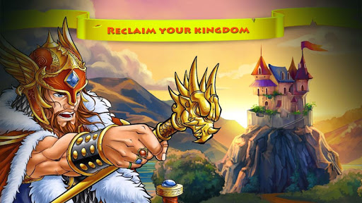 【免費策略App】Realm of Myths: Ragnarok-APP點子