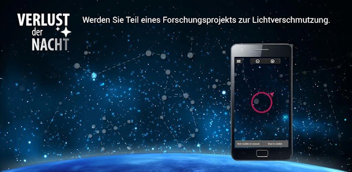 Loss of the Night App (c) Cosalux GmbH