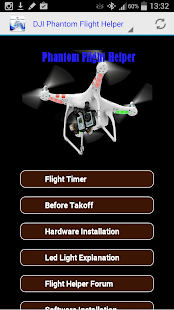 DJI Phantom Flight Helper