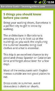 How to download Barcelona Travel Guide 1.03 unlimited apk for android