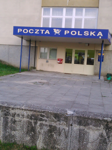 Post Office Os.Pomorskie